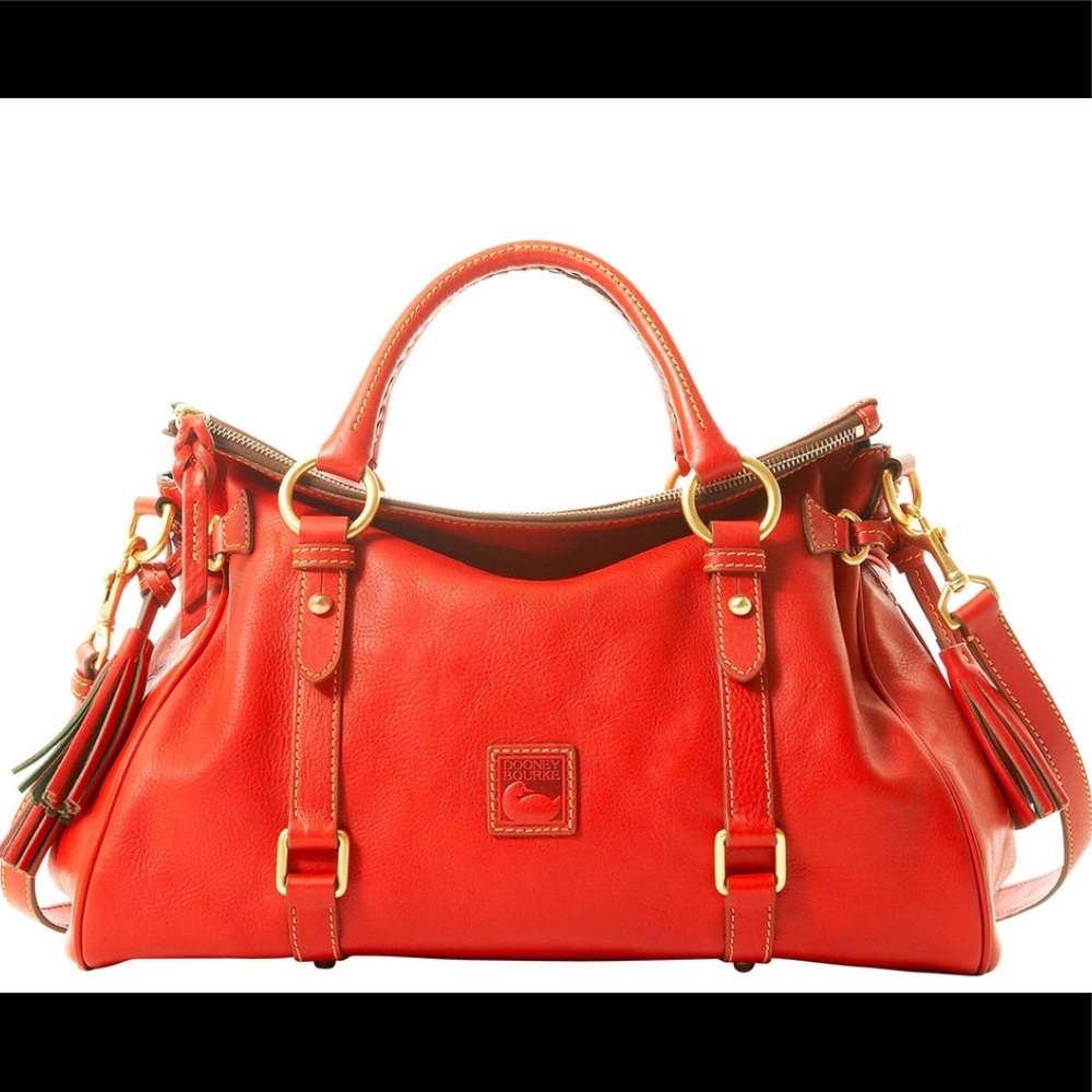 Dooney and Bourke florentine satchel
